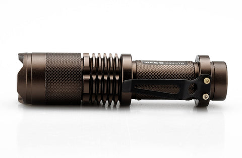 CREE XML T6 Mini LED Flashlight