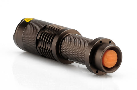 CREE XML T6 Mini LED Flashlight