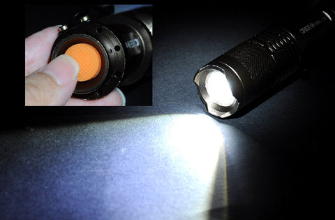 CREE XML T6 Mini LED Flashlight