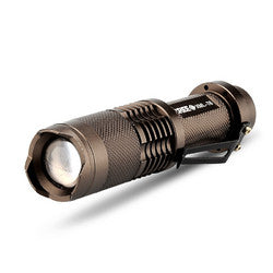 CREE XML T6 Mini LED Flashlight