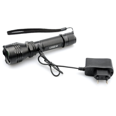 High Powerd CREE LED Flashlight