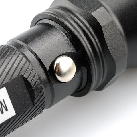 High Powerd CREE LED Flashlight