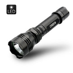 High Powerd CREE LED Flashlight