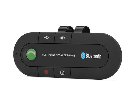 Hands Free Bluetooth Car Kit Speakerphone