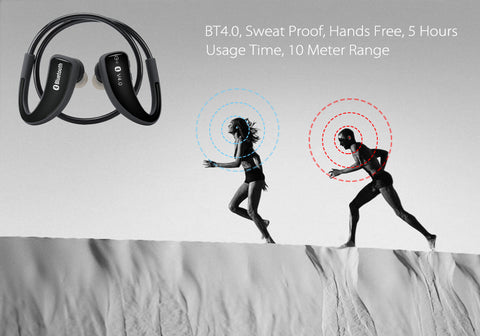 Sports Bluetooth Earphones