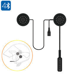 Bluetooth Motorcycle Headset