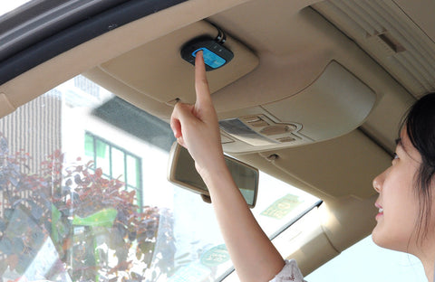 Bluetooth Hands Free Car Kit