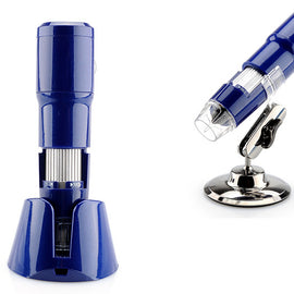 Wireless Digital Microscope for Android + iOS
