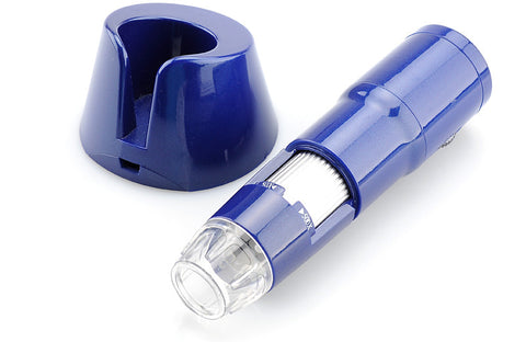 Wireless Digital Microscope for Android + iOS