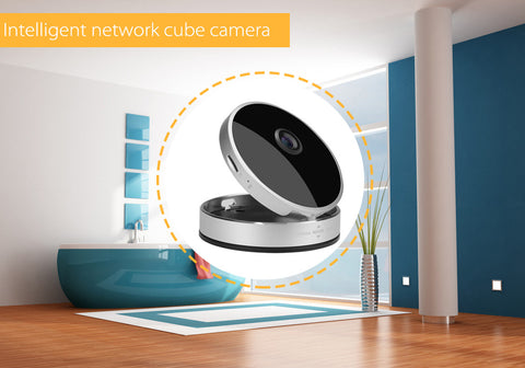 Smart Home 720P Wireless IP Camera