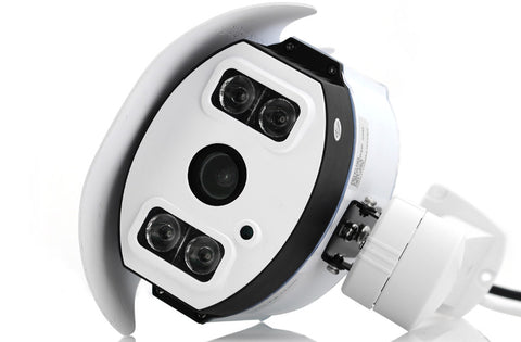 720p IP Security Camera