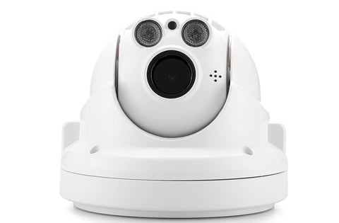 Outdoor Weatherproof Mini IP Camera