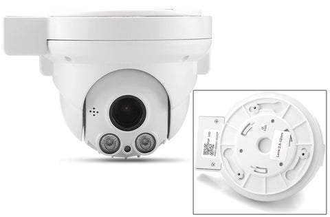 Outdoor Weatherproof Mini IP Camera