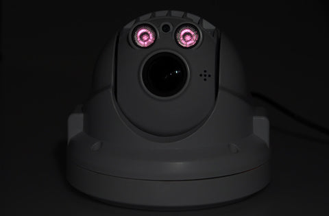 Outdoor Weatherproof Mini IP Camera