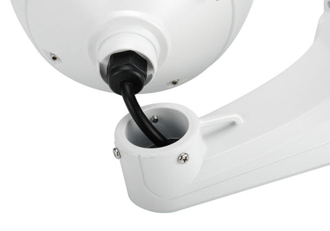 Auto Tracking PTZ Dome Camera