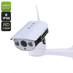 Full HD PTZ IP Camera