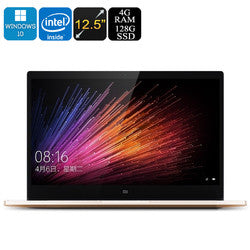 Xiaomi Air 12 Laptop (Gold)