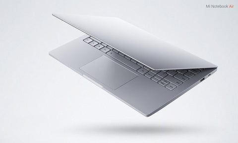 Xiaomi Air 12 Laptop (Silver)