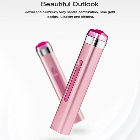 ATONGM Rose Gold Aluminum Selfie Stick