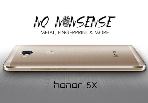 Huawei Honor 5X Android Smartphone