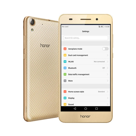 Huawei Honor 5A Smartphone (Gold)