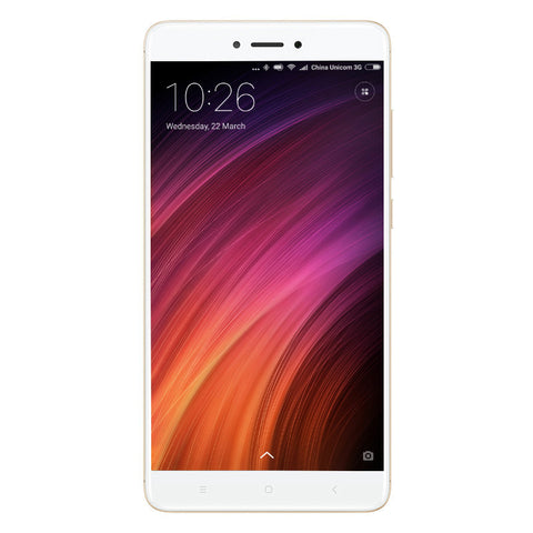 Android Phone Xiaomi Redmi Note 4X (Gold)