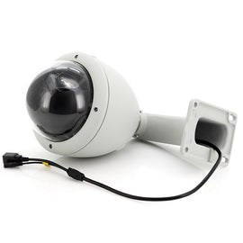 Outdoor Weatherproof Speed Dome Camera