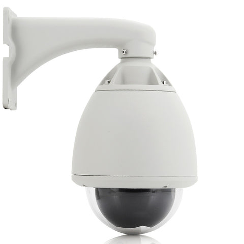 Outdoor Weatherproof Speed Dome Camera