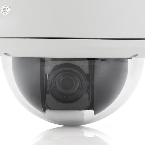 Outdoor Weatherproof Speed Dome Camera