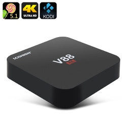 V88 Android TV Box