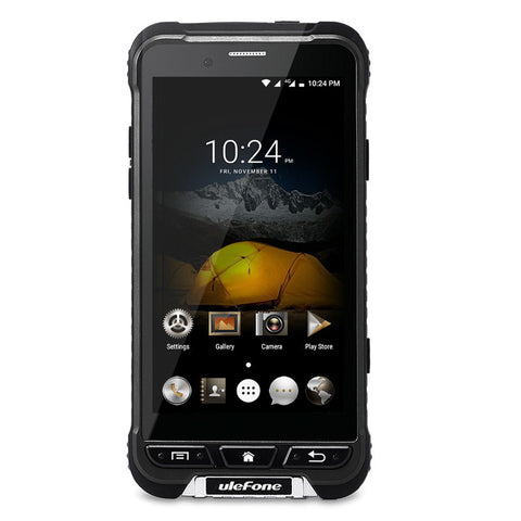 Ulefone Armor Smartphone (Black)