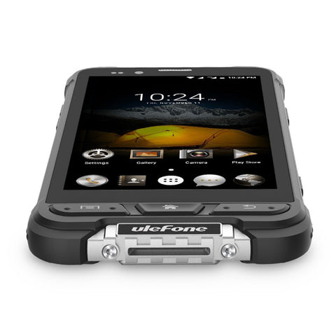 Ulefone Armor Smartphone (Black)