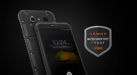 Ulefone Armor Smartphone (Black)