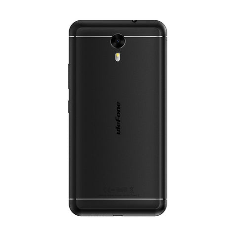 Android Smartphone Ulefone Power 2 (Black)