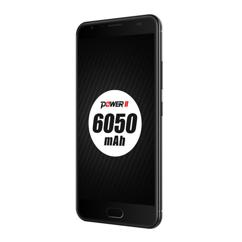 Android Smartphone Ulefone Power 2 (Black)