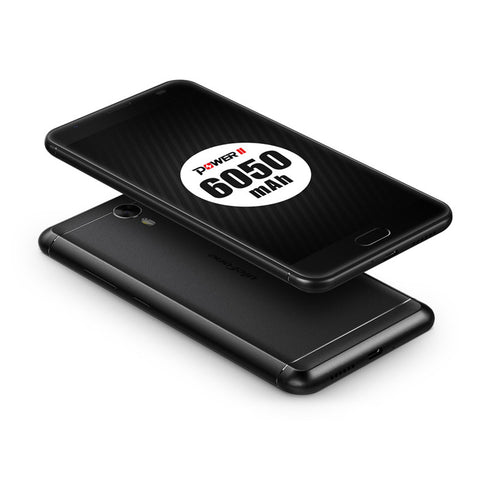 Android Smartphone Ulefone Power 2 (Black)