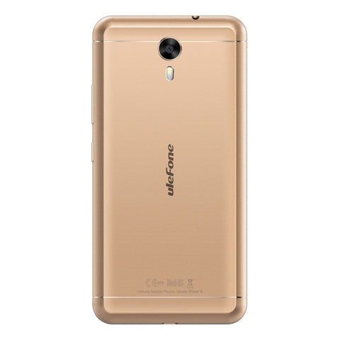 Android Smartphone Ulefone Power 2 (Gold)