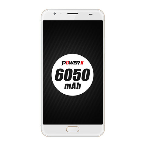 Android Smartphone Ulefone Power 2 (Gold)