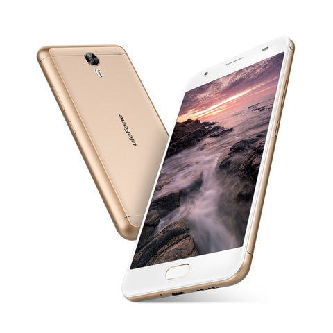 Android Smartphone Ulefone Power 2 (Gold)