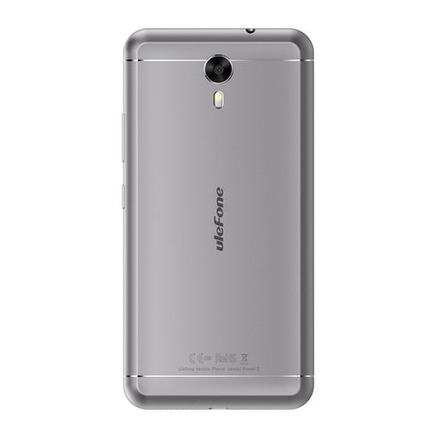 Android Smartphone Ulefone Power 2 (Grey)