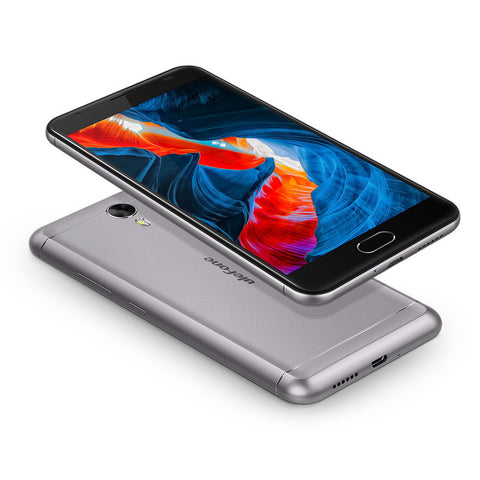Android Smartphone Ulefone Power 2 (Grey)