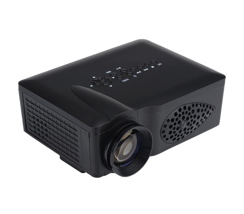 Compact MINI LED 750 Lumen Projector