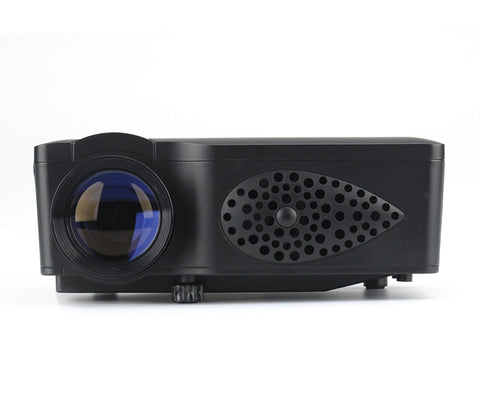 Compact MINI LED 750 Lumen Projector