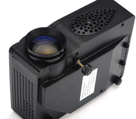 Compact MINI LED 750 Lumen Projector