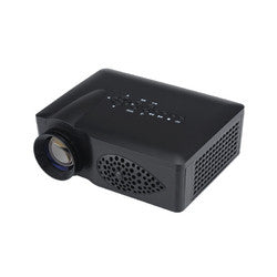 Compact MINI LED 750 Lumen Projector