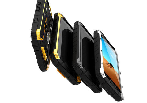 Conquest S6FP IP68 Smartphone (Yellow)