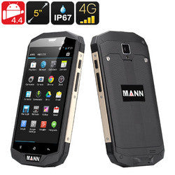 MANN ZUG S5 4G (Golden)
