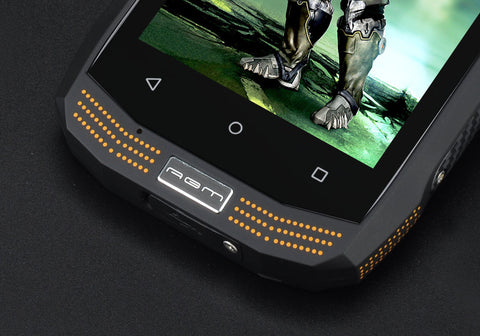 AGM A2 Rugged Smartphone