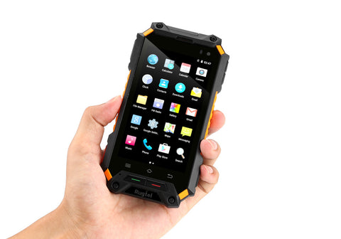Rugtel X10 Rugged Smartphone