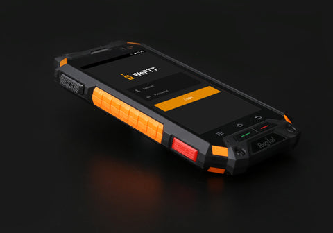 Rugtel X10 Rugged Smartphone